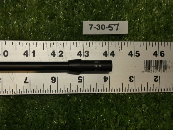 Cobra UST Mamiya Helium Black NanoCore 4F2 Senior Driver Shaft 44″ Mint
