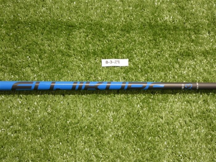 PXG Fujikura Pro Blue 63g R2 Senior 3 Wood Shaft 42.25″ Excellent