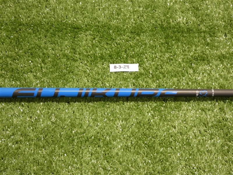 PXG Fujikura Pro Blue 63g R2 Senior 3 Wood Shaft 42.25″ Excellent