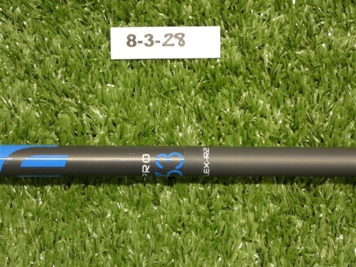 PXG Fujikura Pro Blue 63g R2 Senior 3 Wood Shaft 42.25″ Excellent