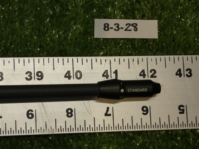 PXG Fujikura Pro Blue 63g R2 Senior 3 Wood Shaft 42.25″ Excellent