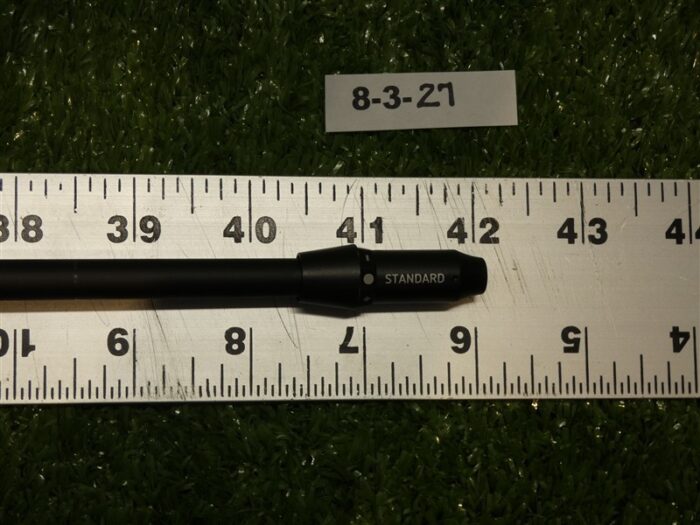 PXG Fujikura Motore X F3 6-R 3 Wood Shaft 42″ Mint