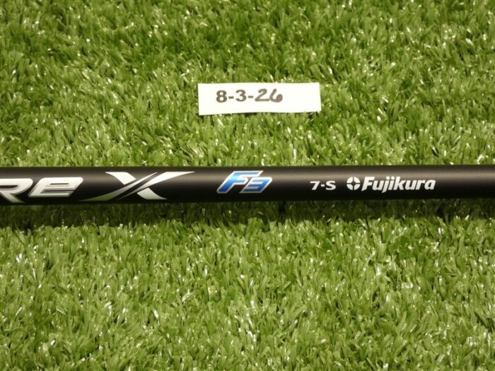 PXG Fujikura Motore X F3 7-S Stiff 3 Wood Shaft 41.75″ Mint