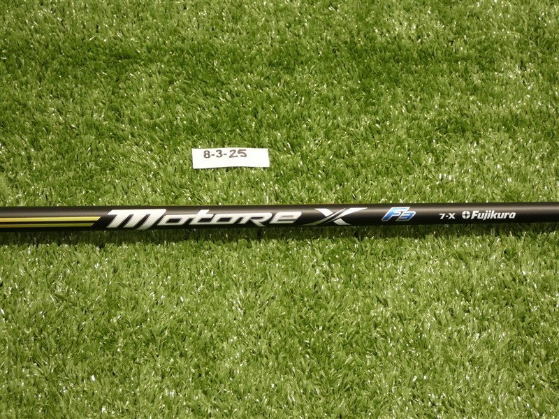 PXG Fujikura Motore X F3 7-X Extra Stiff 3 Wood Shaft 42.25″ Mint