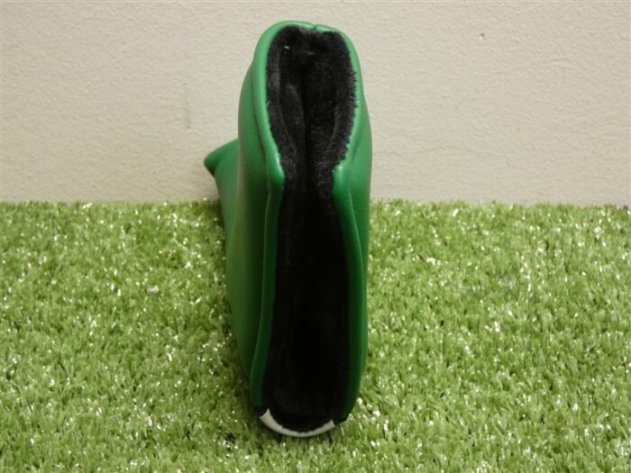 The Masters “Green Jacket” Magnetic Blade Putter Headcover New