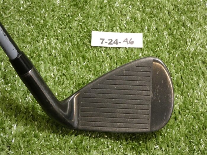 Callaway RAZR X Black Left Hand 8 Iron 75g Regular Graphite