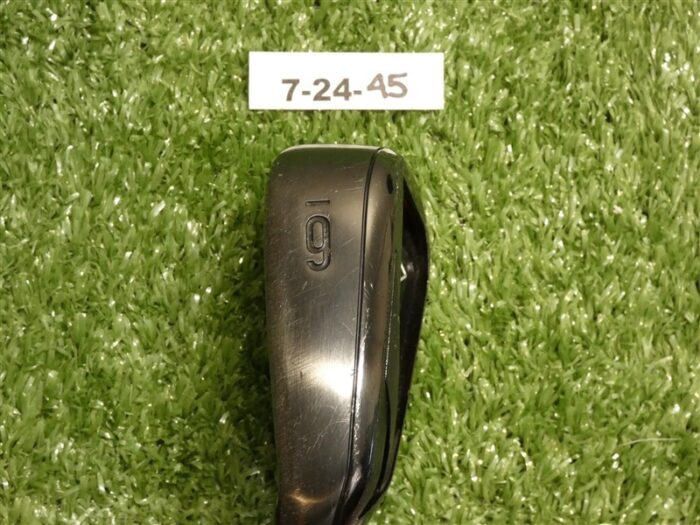 Callaway RAZR X Black Left Hand 6 Iron 75g Regular Graphite