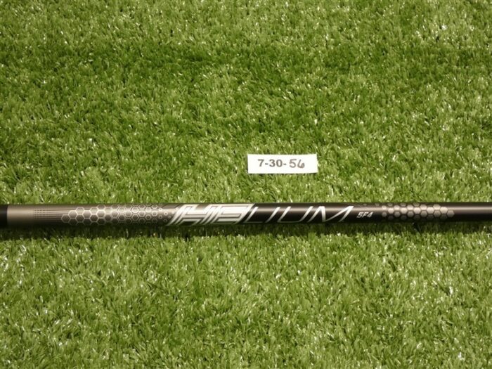 Cobra UST Mamiya Helium Black NanoCore 5F4 Stiff Driver Shaft 44″ Mint
