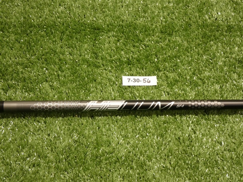 Cobra UST Mamiya Helium Black NanoCore 5F4 Stiff Driver Shaft 44″ Mint