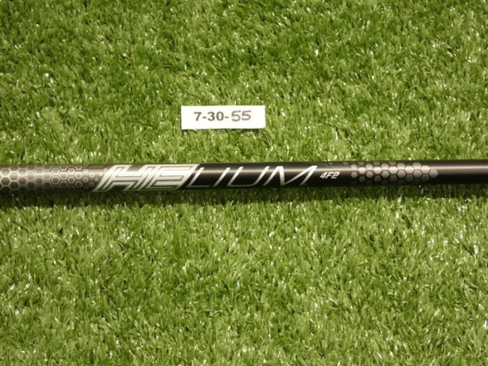 Cobra UST Mamiya Helium Black NanoCore 4F2 Senior Driver Shaft 44″ New