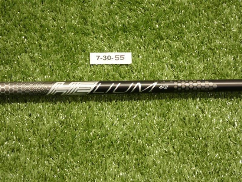 Cobra UST Mamiya Helium Black NanoCore 4F2 Senior Driver Shaft 44″ New