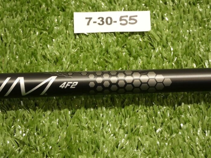 Cobra UST Mamiya Helium Black NanoCore 4F2 Senior Driver Shaft 44″ New