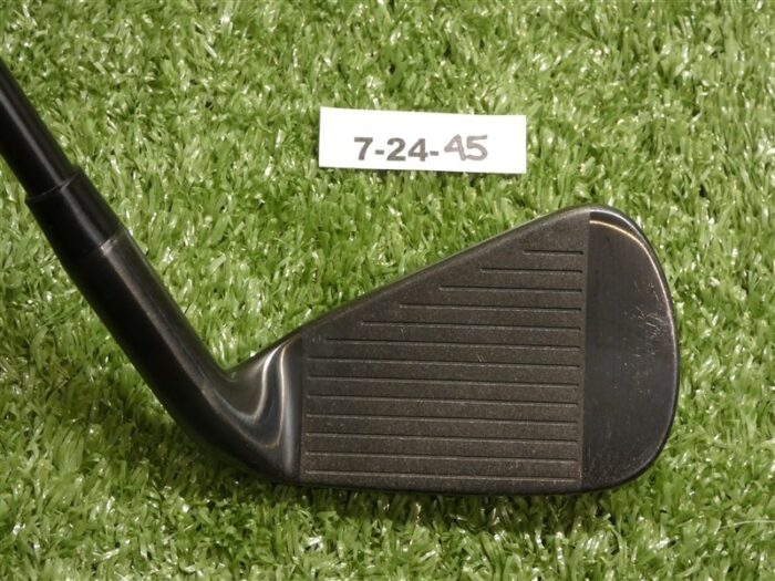Callaway RAZR X Black Left Hand 6 Iron 75g Regular Graphite