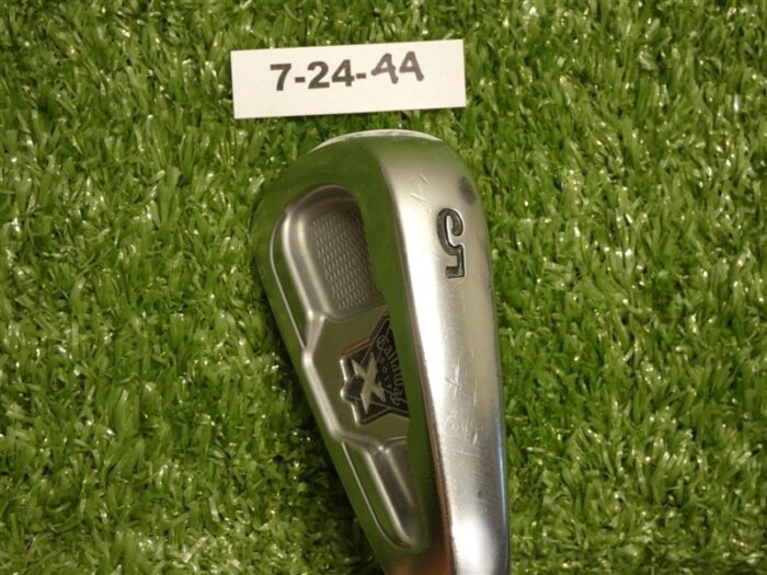 Callaway 2009 X Forged 5 Iron Project X 6.0 Stiff Steel