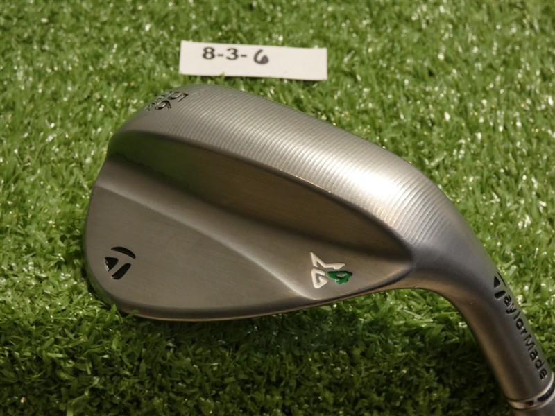 TaylorMade Milled Grind 4 MG4 56* 12* Sand Wedge SB DG Tour 115 Steel
