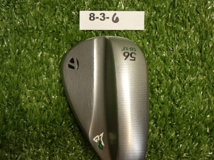 TaylorMade Milled Grind 4 MG4 56* 12* Sand Wedge SB DG Tour 115 Steel