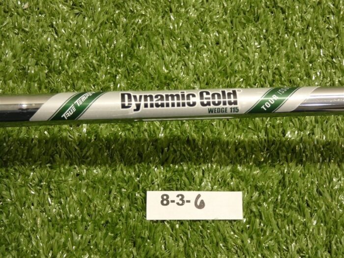 TaylorMade Milled Grind 4 MG4 56* 12* Sand Wedge SB DG Tour 115 Steel