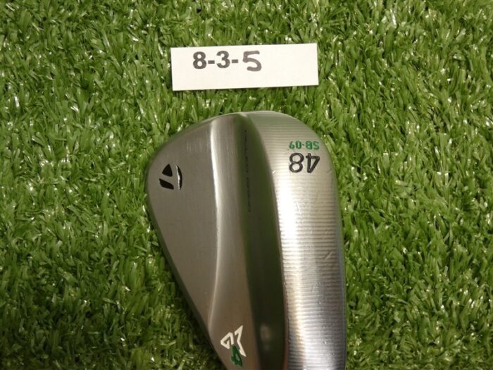TaylorMade MG4 48* 09* Pitching Wedge MMT 125 TX Tour Extra Stiff Graphite
