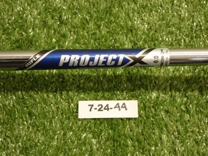 Callaway 2009 X Forged 5 Iron Project X 6.0 Stiff Steel