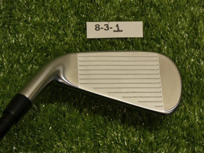 Titleist 2023 U505 20* 3 Iron Utility HZRDUS 80g 6.0 Stiff Graphite Excellent
