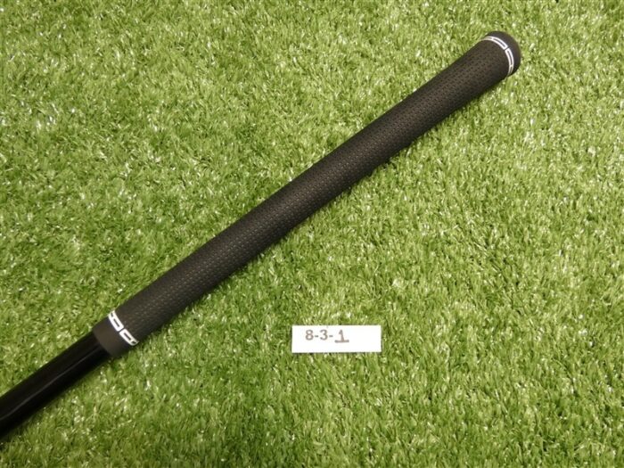 Titleist 2023 U505 20* 3 Iron Utility HZRDUS 80g 6.0 Stiff Graphite Excellent