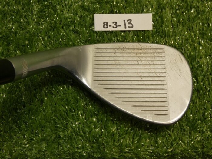Titleist Vokey SM9 58* 08* Lob Wedge M Grind Accra TZ 115i Extra Stiff Graphite