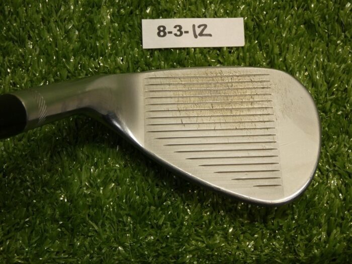 Titleist Vokey SM9 54* 12* Sand Wedge D Grind Accra TZ 115i Extra Stiff Graphite