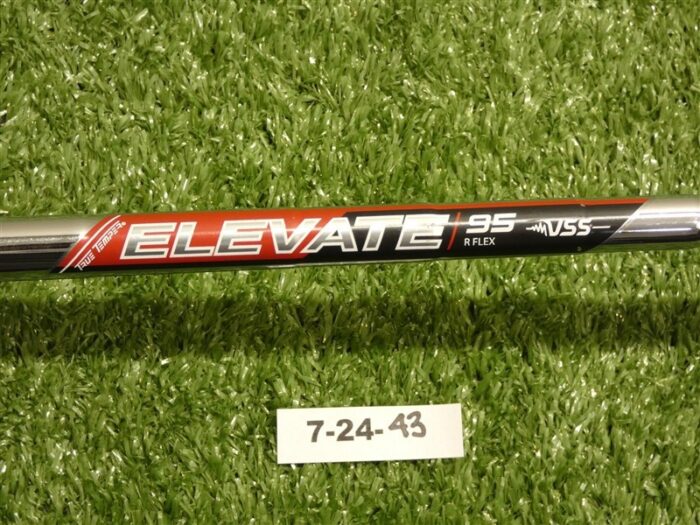 Callaway Mavrik Left Hand 5 Iron Elevate VSS 95 Regular Steel