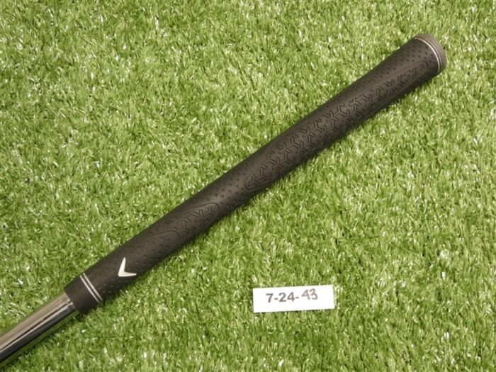 Callaway Mavrik Left Hand 5 Iron Elevate VSS 95 Regular Steel