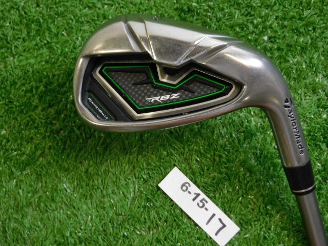 TaylorMade RBZ Womens 8 Iron RocketBallz 55g Ladies Graphite 36.5″