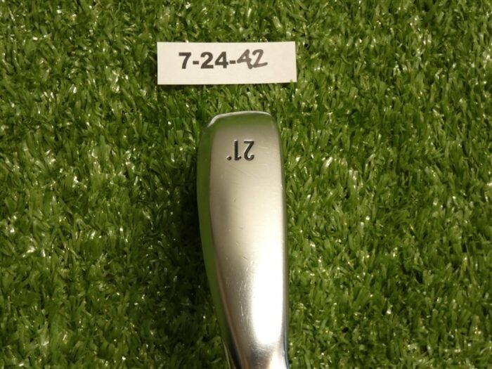 Callaway CF18 X Forged UT 21* 3 Iron Utility Accra iSeries 90 Stiff Graphite +2″