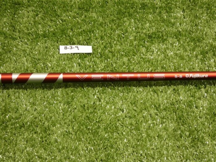 Callaway 2024 Ventus Red VeloCore+ 5-S Stiff Driver Shaft 44″ Mint