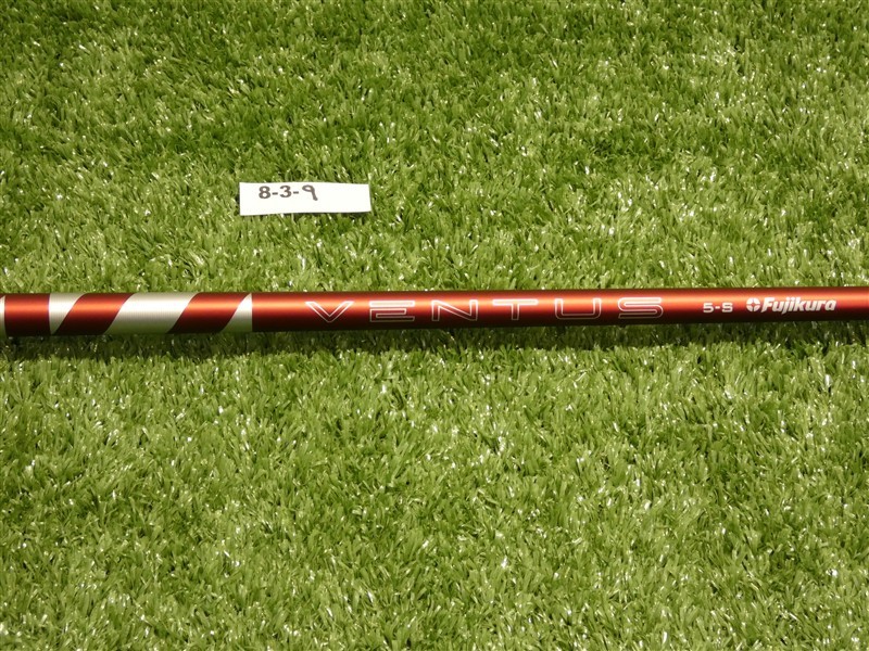 Callaway 2024 Ventus Red VeloCore+ 5-S Stiff Driver Shaft 44″ Mint