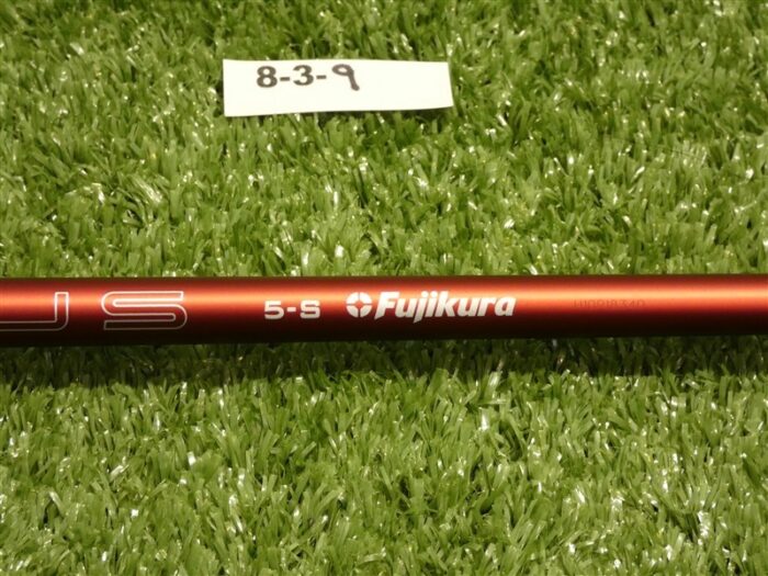 Callaway 2024 Ventus Red VeloCore+ 5-S Stiff Driver Shaft 44″ Mint