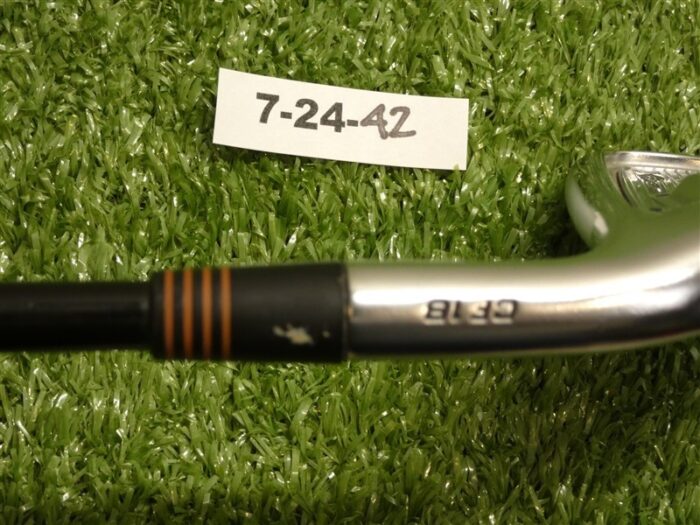 Callaway CF18 X Forged UT 21* 3 Iron Utility Accra iSeries 90 Stiff Graphite +2″