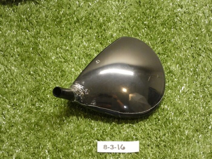 Taylormade Qi10 HL 16.5* 3 Wood HEAD ONLY with Headcover New