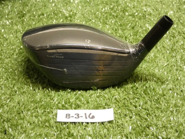 Taylormade Qi10 HL 16.5* 3 Wood HEAD ONLY with Headcover New