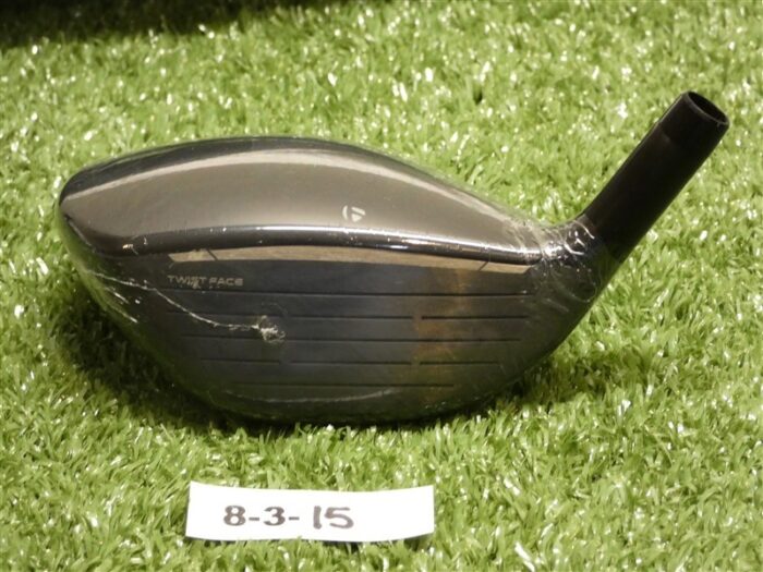 Taylormade Qi10 HL 16.5* 3 Wood HEAD ONLY with Headcover New