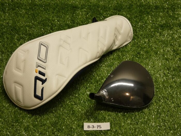 Taylormade Qi10 HL 16.5* 3 Wood HEAD ONLY with Headcover New