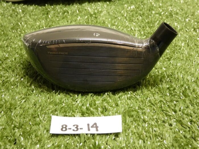 Taylormade Qi10 Tour 18* 5 Wood HEAD ONLY with Headcover New