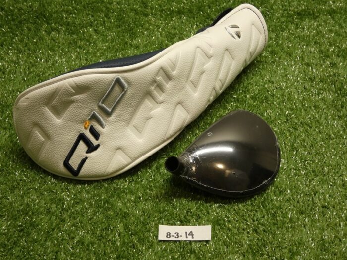 Taylormade Qi10 Tour 18* 5 Wood HEAD ONLY with Headcover New