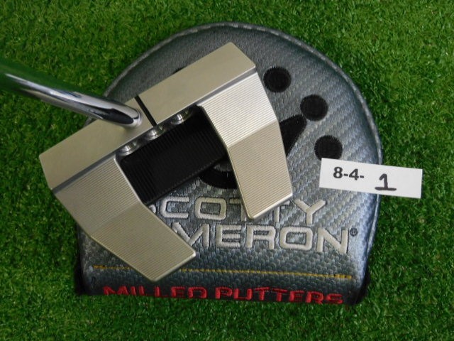 Titleist Scotty Cameron 2022 Phantom X 5s Center Shaft CB 33″ Putter with HC SS