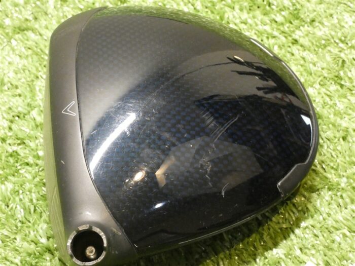 Callaway Paradym 9.0* Driver HEAD ONLY