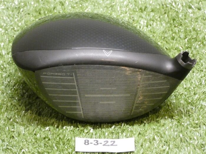 Callaway Paradym 9.0* Driver HEAD ONLY