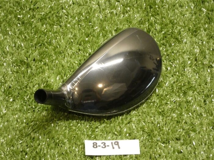 Taylormade Qi10 19* 3 Hybrid Rescue HEAD ONLY with Headcover New