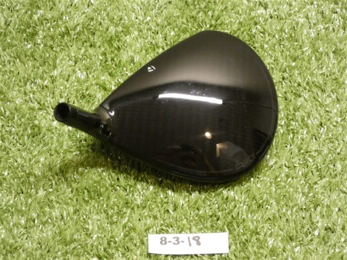 Taylormade Qi10 15* 3 Wood HEAD ONLY with Headcover Mint