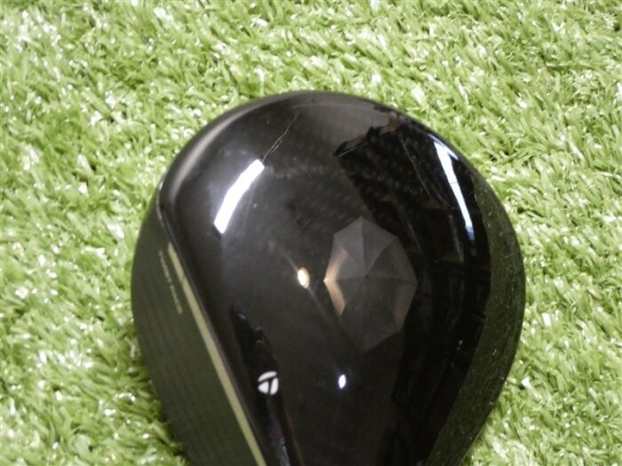 Taylormade Qi10 15* 3 Wood HEAD ONLY with Headcover Mint