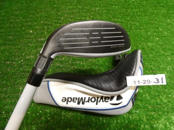 TaylorMade SIM Max 25* Womens 5 Hybrid Rescue NV 45g Ladies Graphite with HC