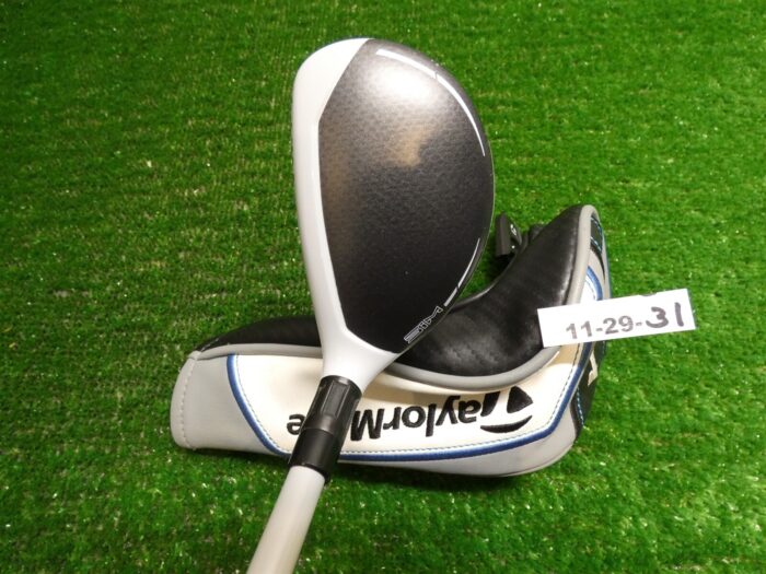 TaylorMade SIM Max 25* Womens 5 Hybrid Rescue NV 45g Ladies Graphite with HC