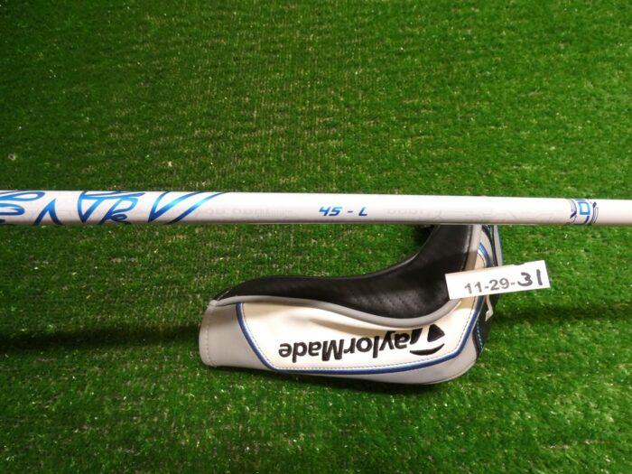 TaylorMade SIM Max 25* Womens 5 Hybrid Rescue NV 45g Ladies Graphite with HC